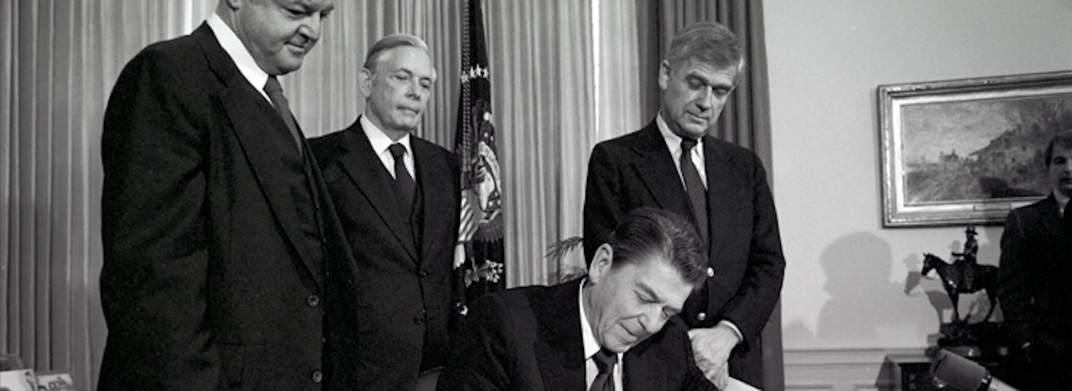 President Reagan's White House Diaries - 12-04-1981 Ronald Reagan's white house diaries for the day of 12-04-1981