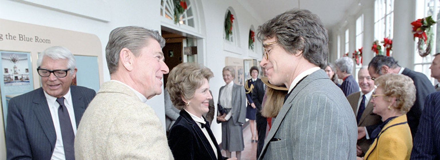 Ronald Reagan's white house diaries for the day of 12-05-1981