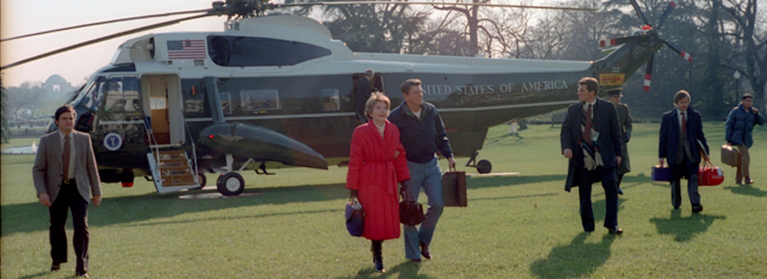 President Reagan's White House Diaries - 12-13-1981 Ronald Reagan's white house diaries for the day of 12-13-1981