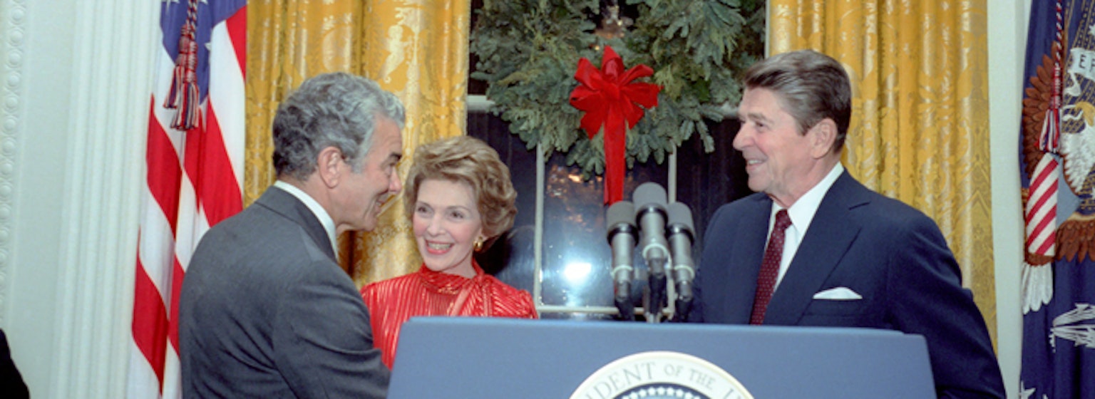 President Reagan's White House Diaries - 12-16-1981 Ronald Reagan's white house diaries for the day of 12-16-1981