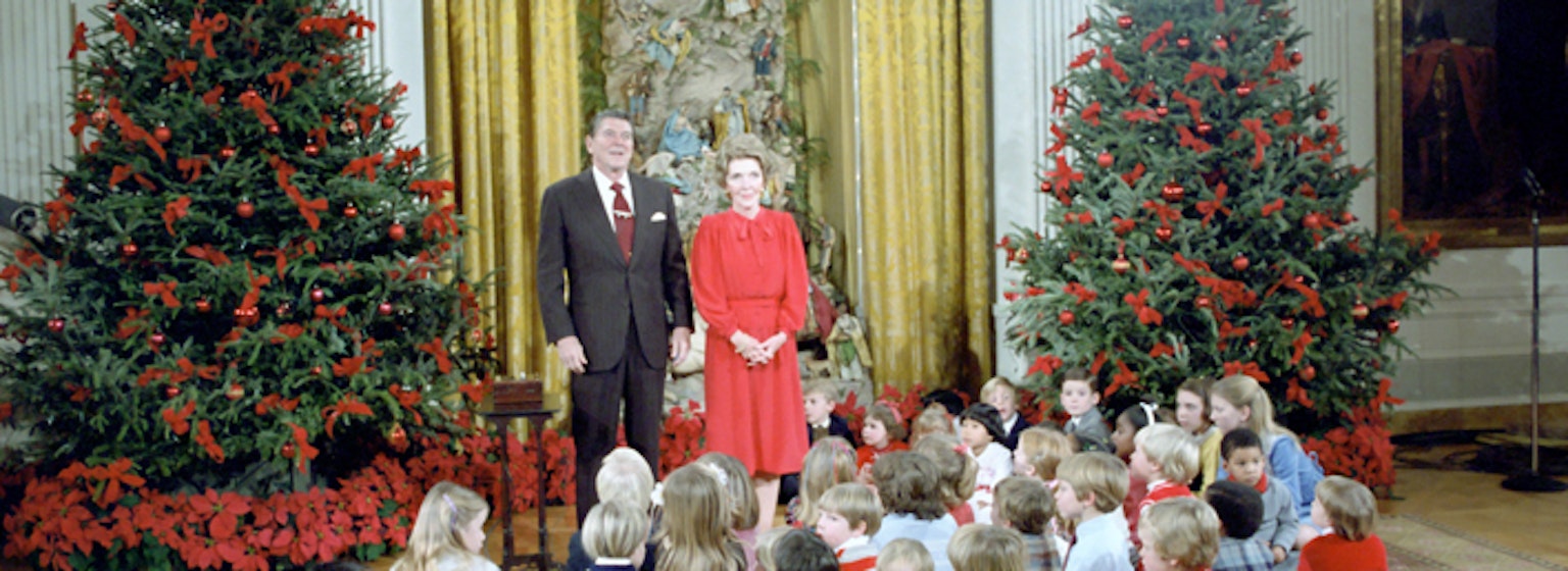 Ronald Reagan's white house diaries for the day of 12-17-1981