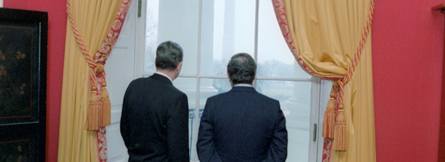 President Reagan's White House Diaries - 02-17-1982 Ronald Reagan's white house diaries for the day of 02-17-1982