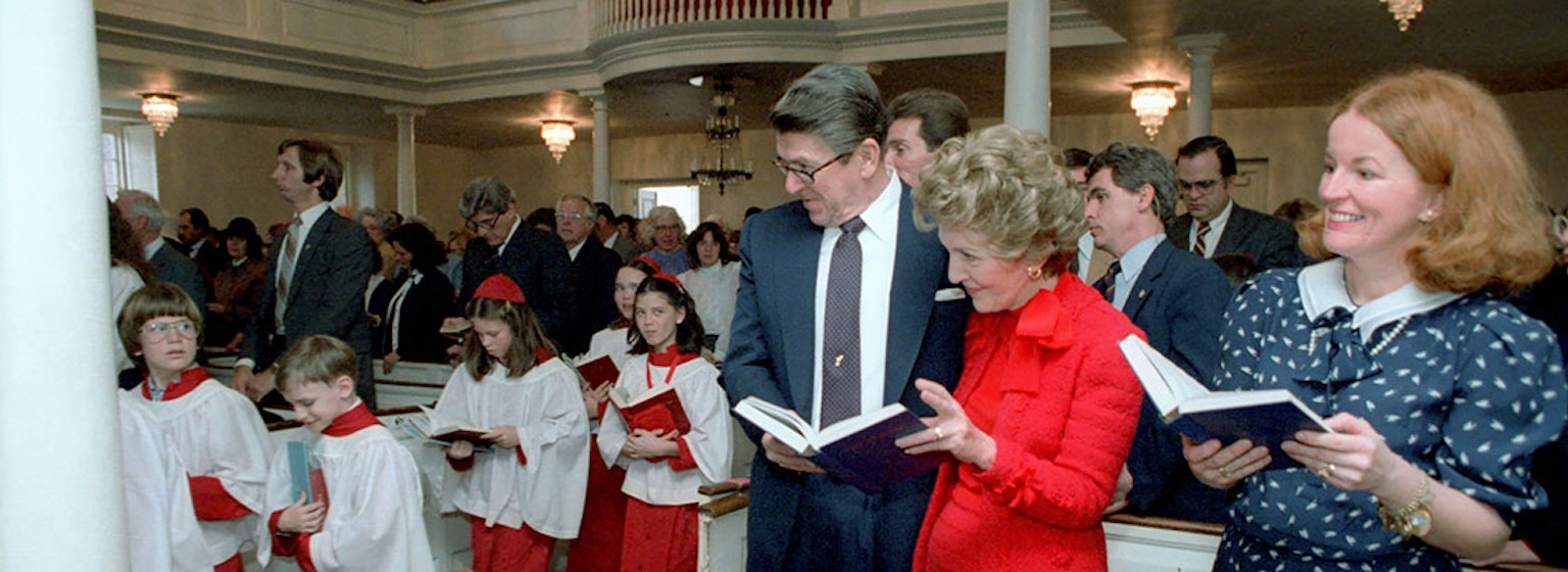 President Reagan's White House Diaries - 02-19-1982 Ronald Reagan's white house diaries for the day of 02-19-1982