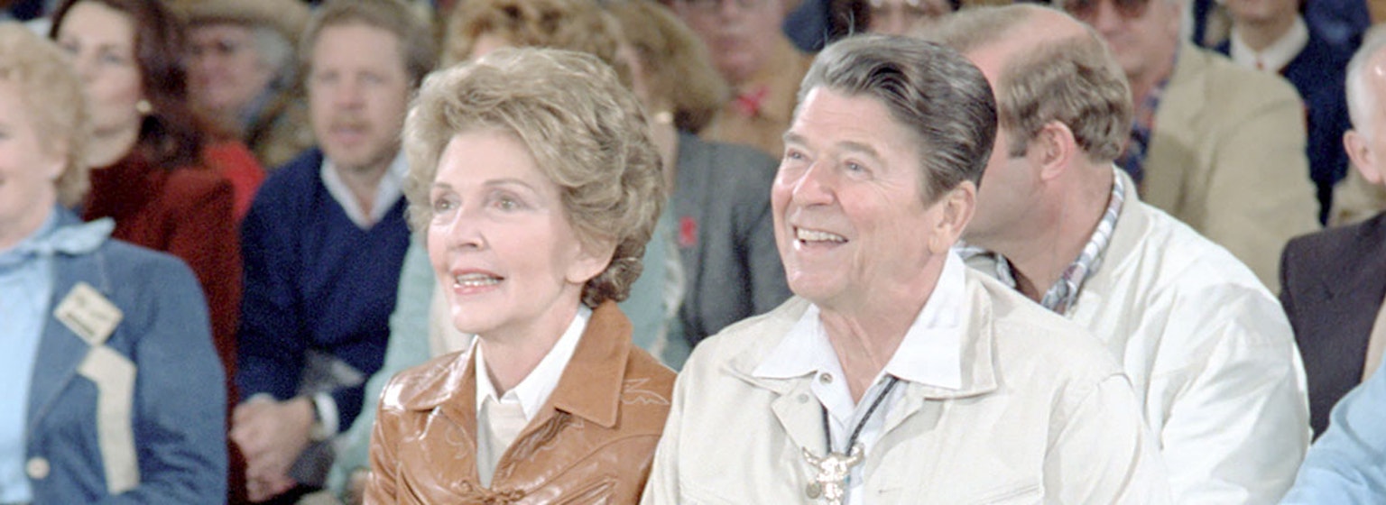President Reagan's White House Diaries - 03-07-1982 Ronald Reagan's white house diaries for the day of 03-07-1982
