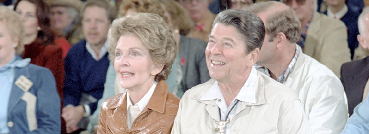 Ronald Reagan's white house diaries for the day of 03-07-1982