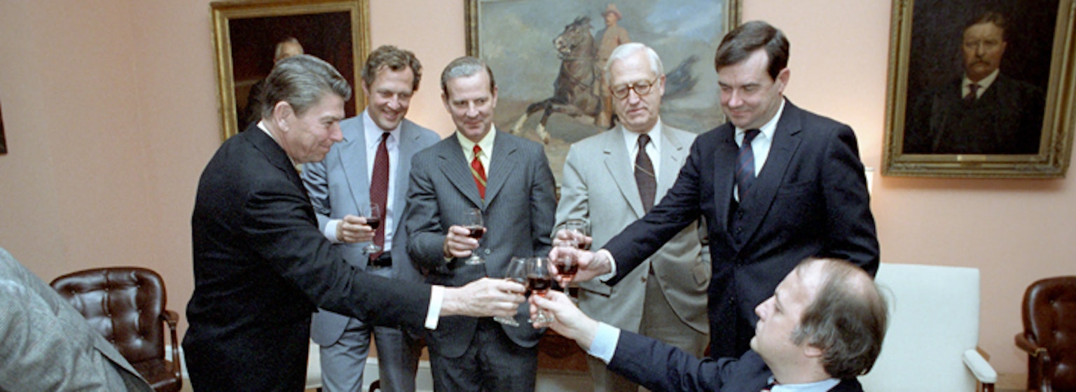 President Reagan's White House Diaries - 03-26-1982 Ronald Reagan's white house diaries for the day of 03-26-1982