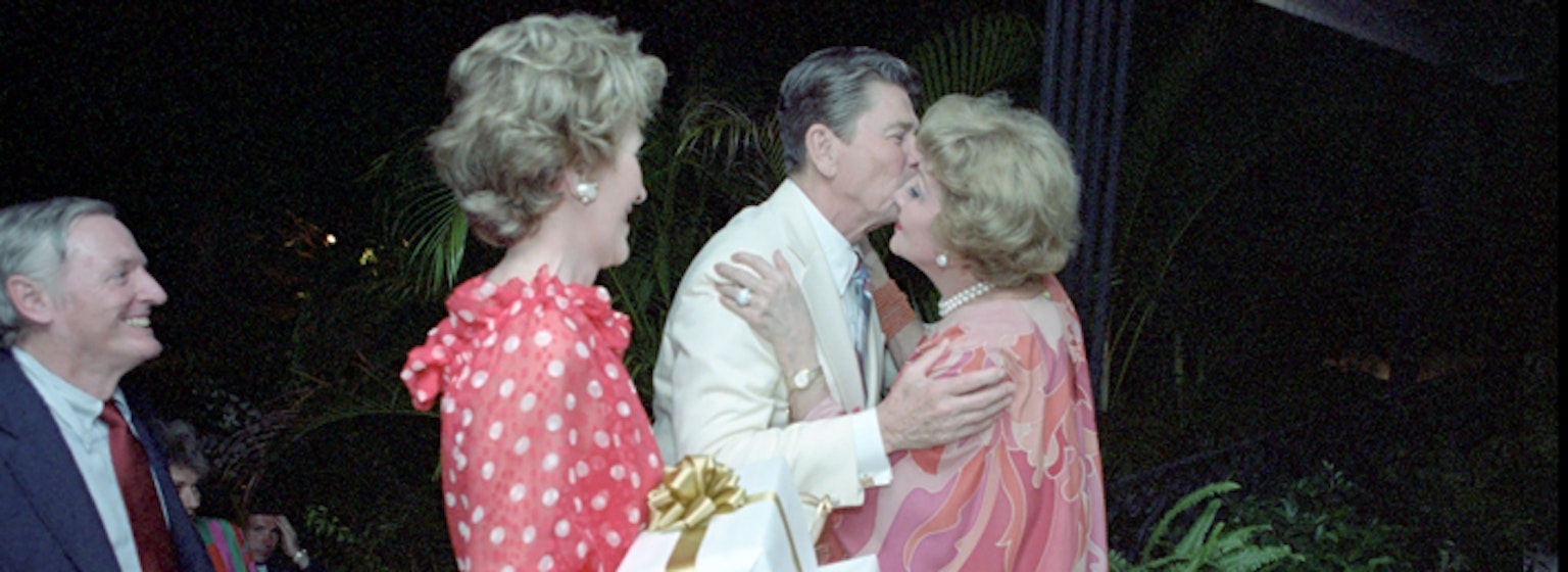 Ronald Reagan's white house diaries for the day of 04-09-1982