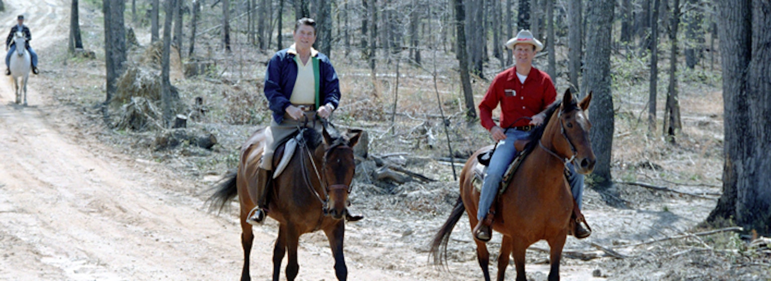 President Reagan's White House Diaries - 04-21-1982 Ronald Reagan's white house diaries for the day of 04-21-1982