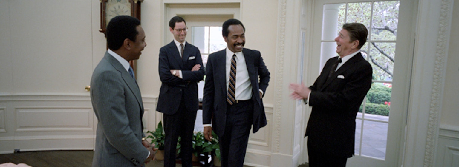 President Reagan's White House Diaries - 04-27-1982 Ronald Reagan's white house diaries for the day of 04-27-1982