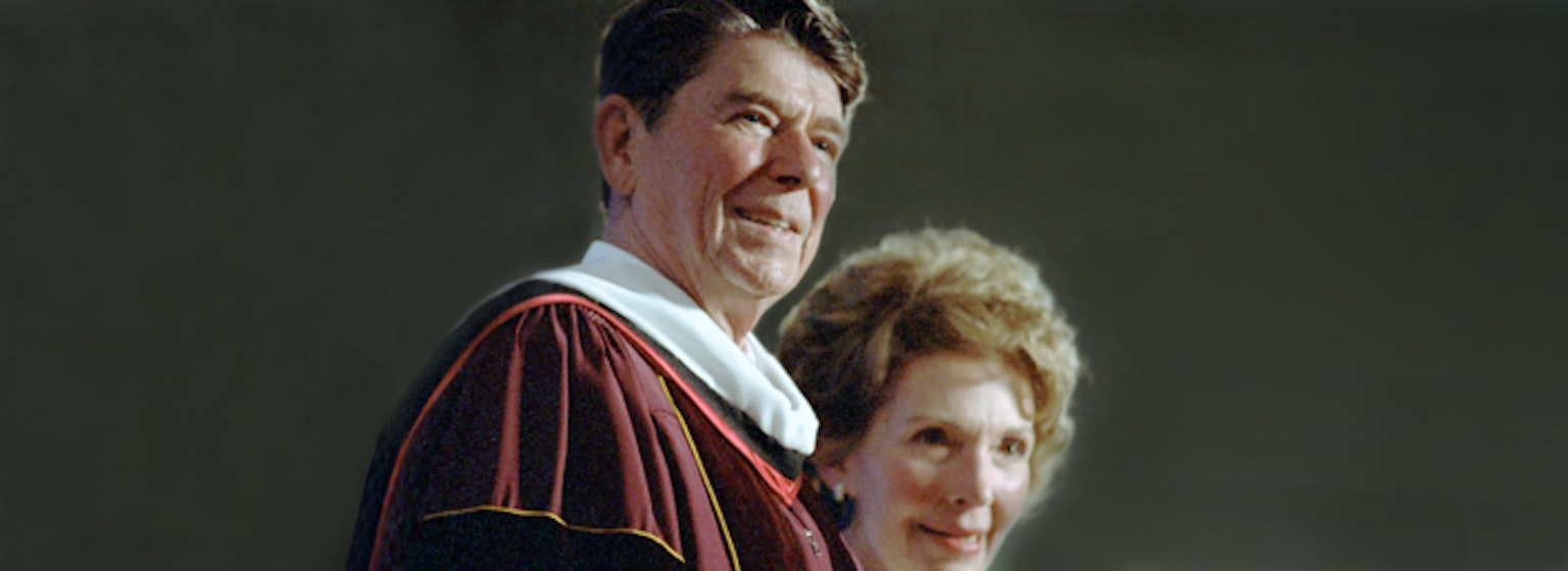 President Reagan's White House Diaries - 05-09-1982 Ronald Reagan's white house diaries for the day of 05-09-1982