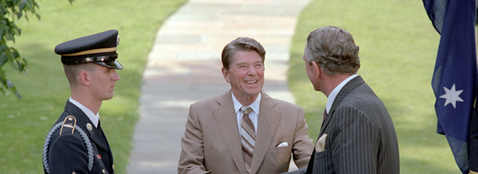President Reagan's White House Diaries - 05-17-1982 Ronald Reagan's white house diaries for the day of 05-17-1982