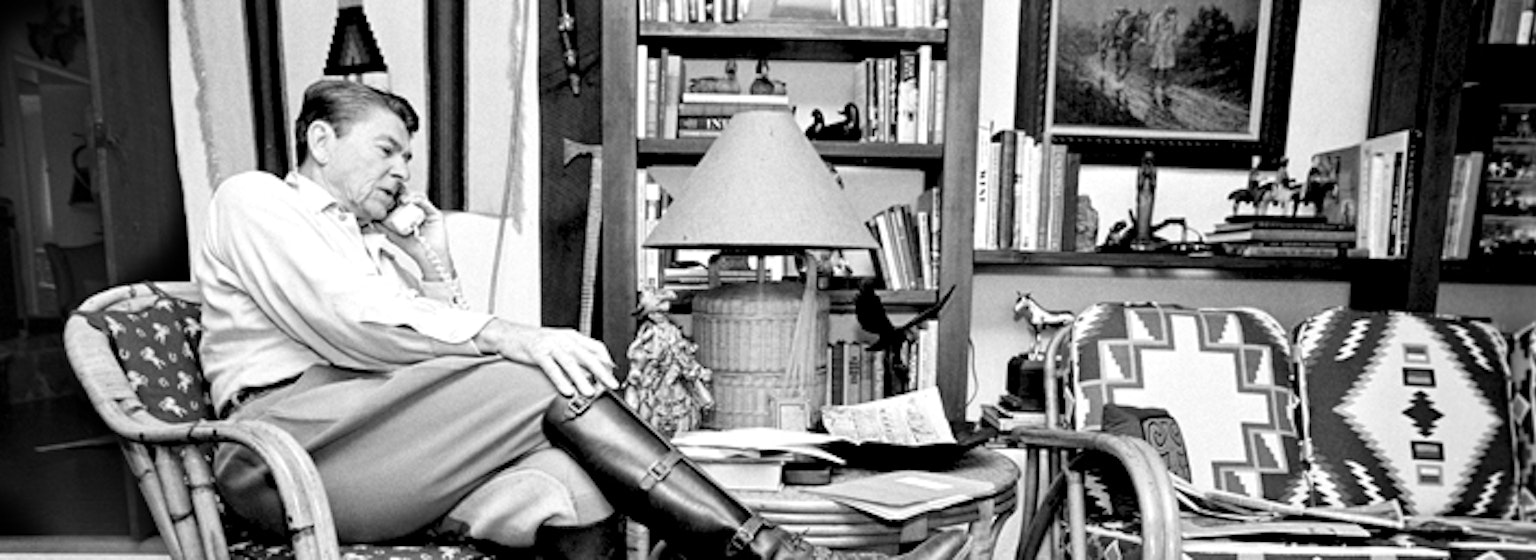 President Reagan's White House Diaries - 05-27-1982 Ronald Reagan's white house diaries for the day of 05-27-1982