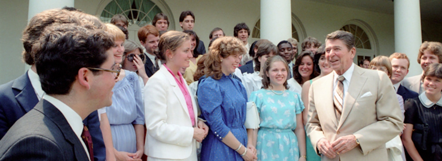President Reagan's White House Diaries - 06-14-1982 Ronald Reagan's white house diaries for the day of 06-14-1982