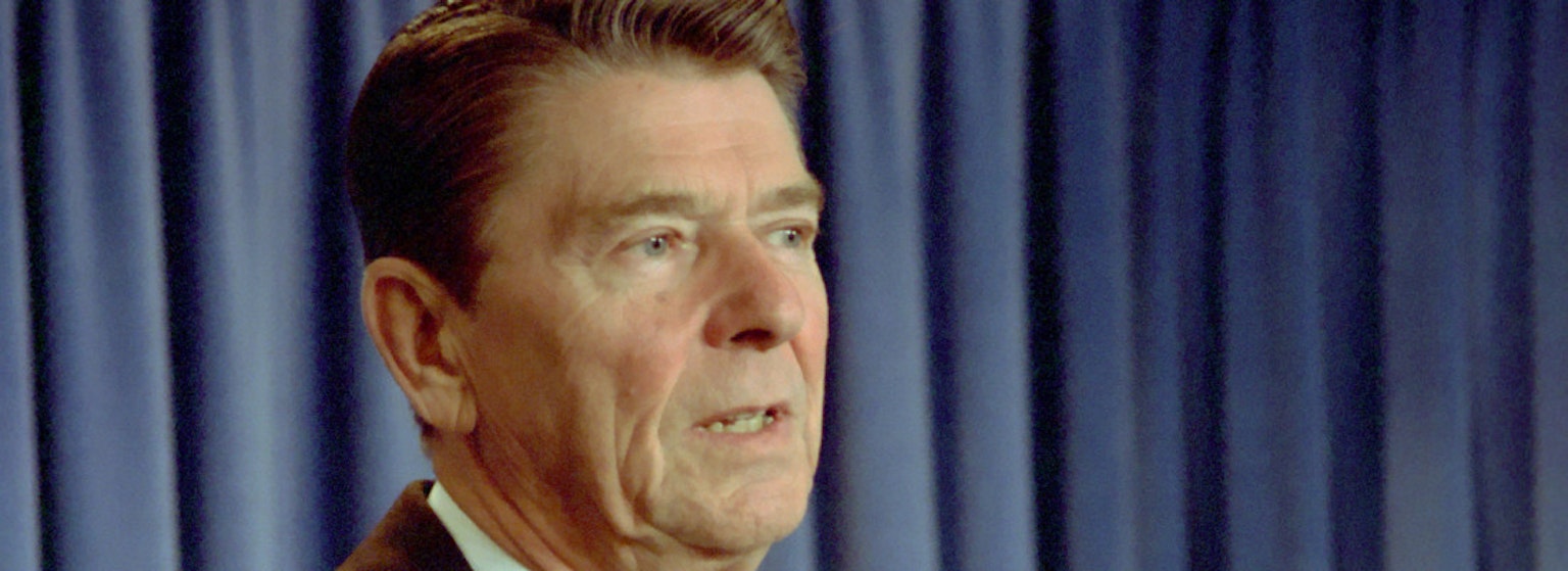 Ronald Reagan's white house diaries for the day of 06-25-1982