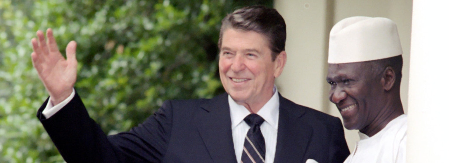 Ronald Reagan's white house diaries for the day of 06-30-1982