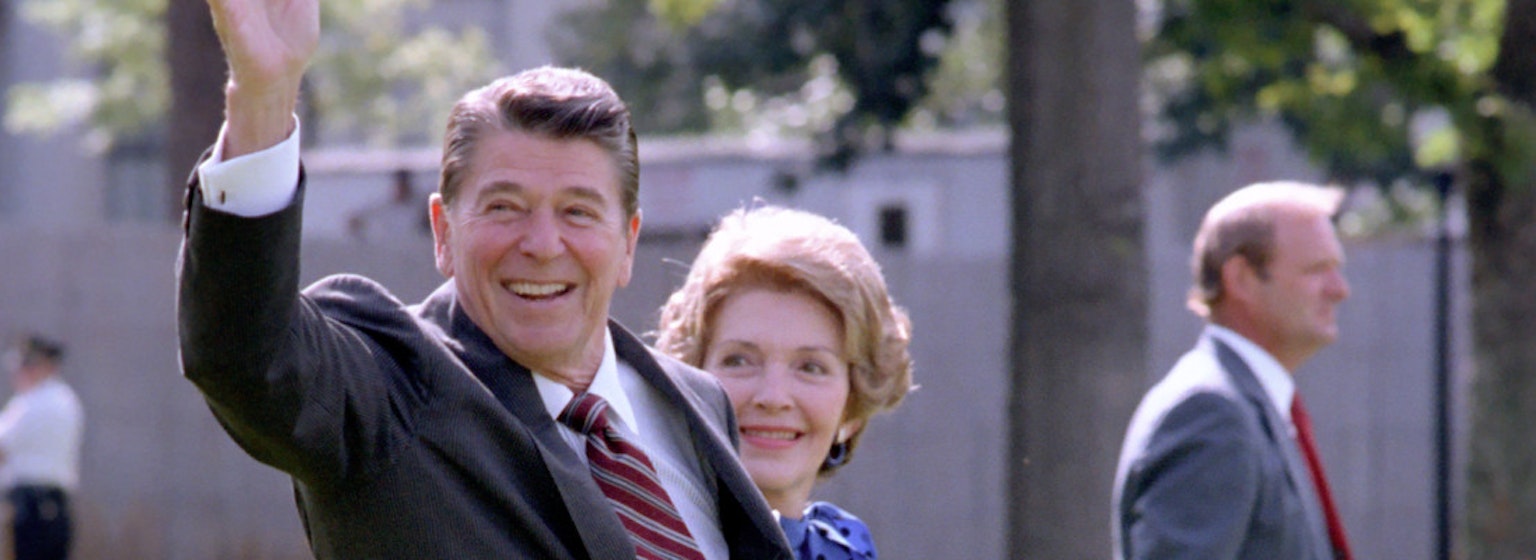 President Reagan's White House Diaries - 07-01-1982 Ronald Reagan's white house diaries for the day of 07-01-1982