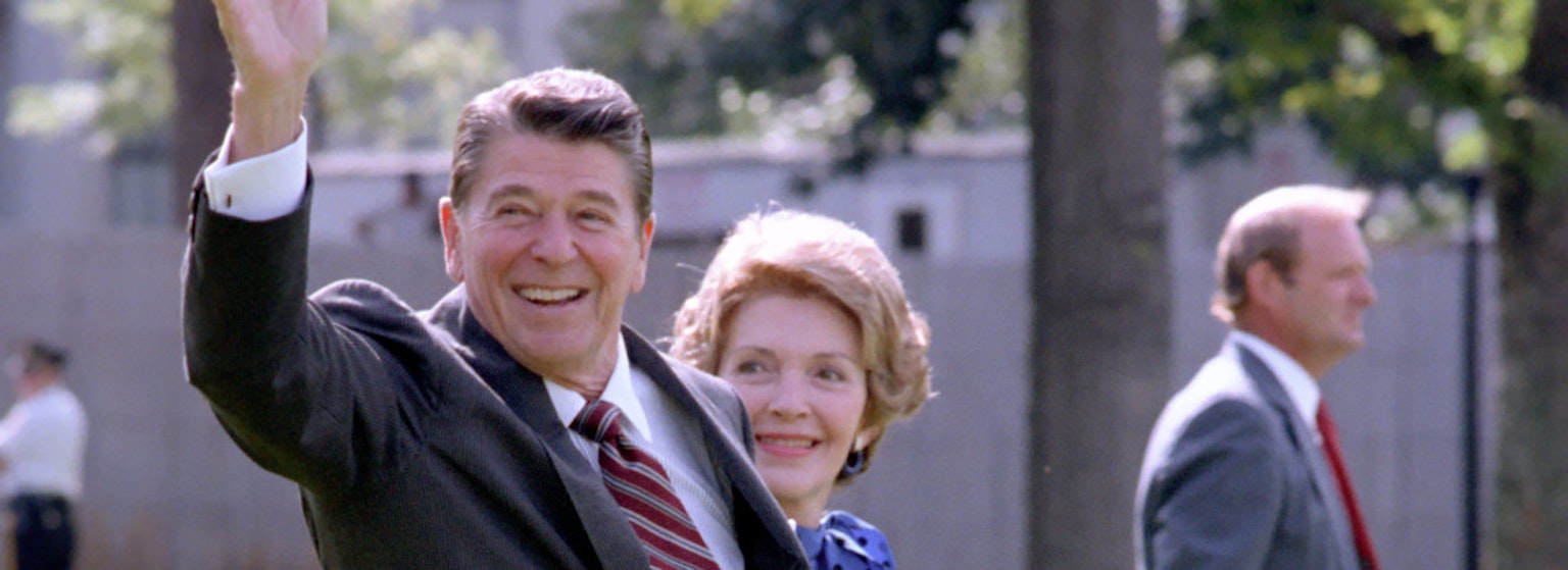 Ronald Reagan's white house diaries for the day of 07-01-1982