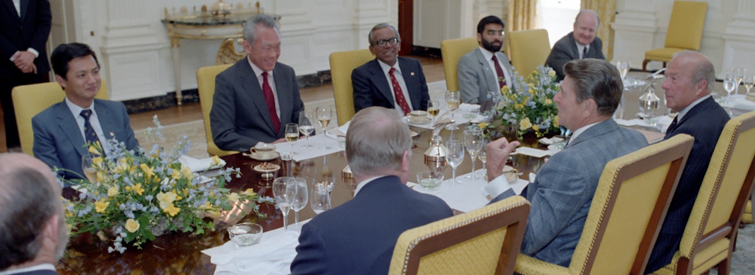 President Reagan's White House Diaries - 07-21-1982 Ronald Reagan's white house diaries for the day of 07-21-1982