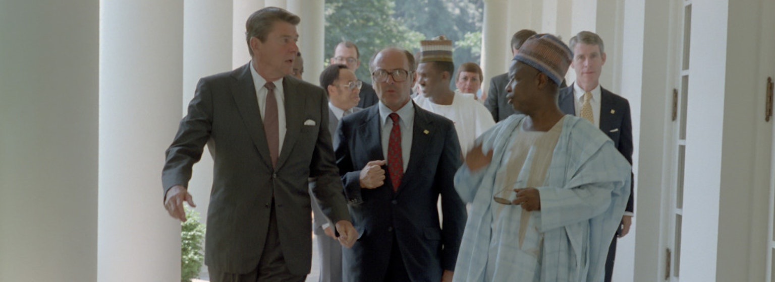 President Reagan's White House Diaries - 07-26-1982 Ronald Reagan's white house diaries for the day of 07-26-1982