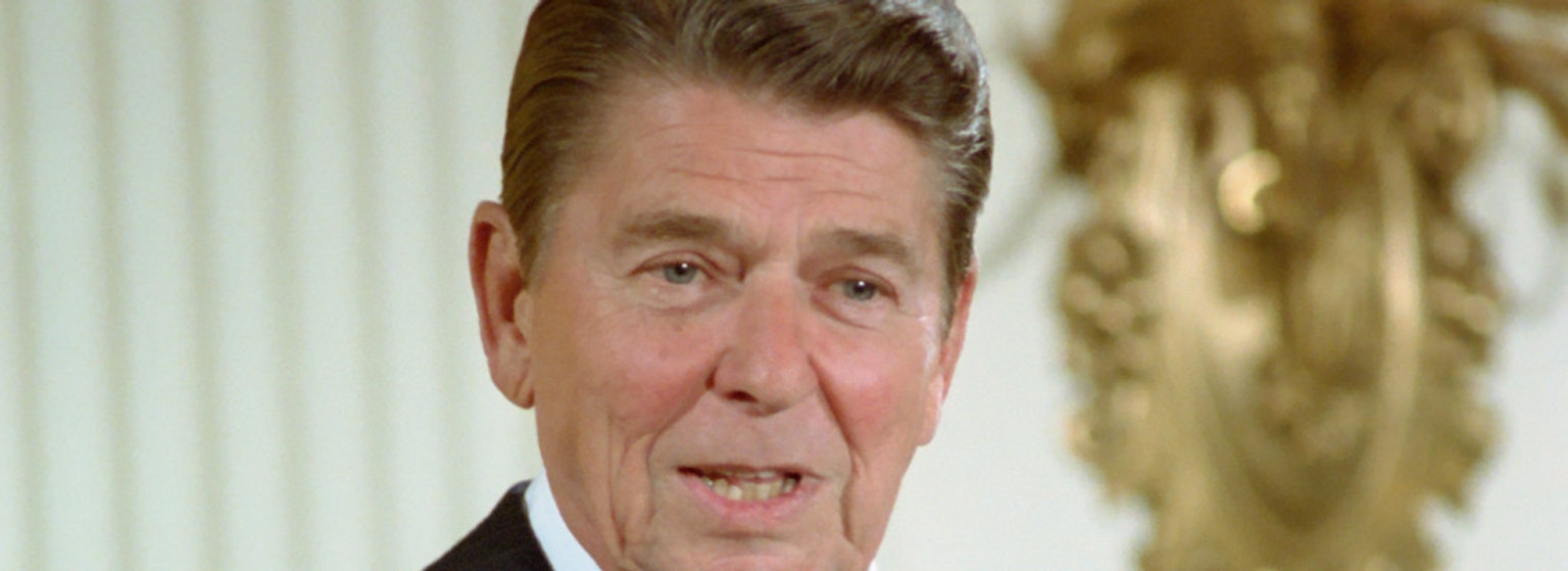 Ronald Reagan's white house diaries for the day of 08-05-1982