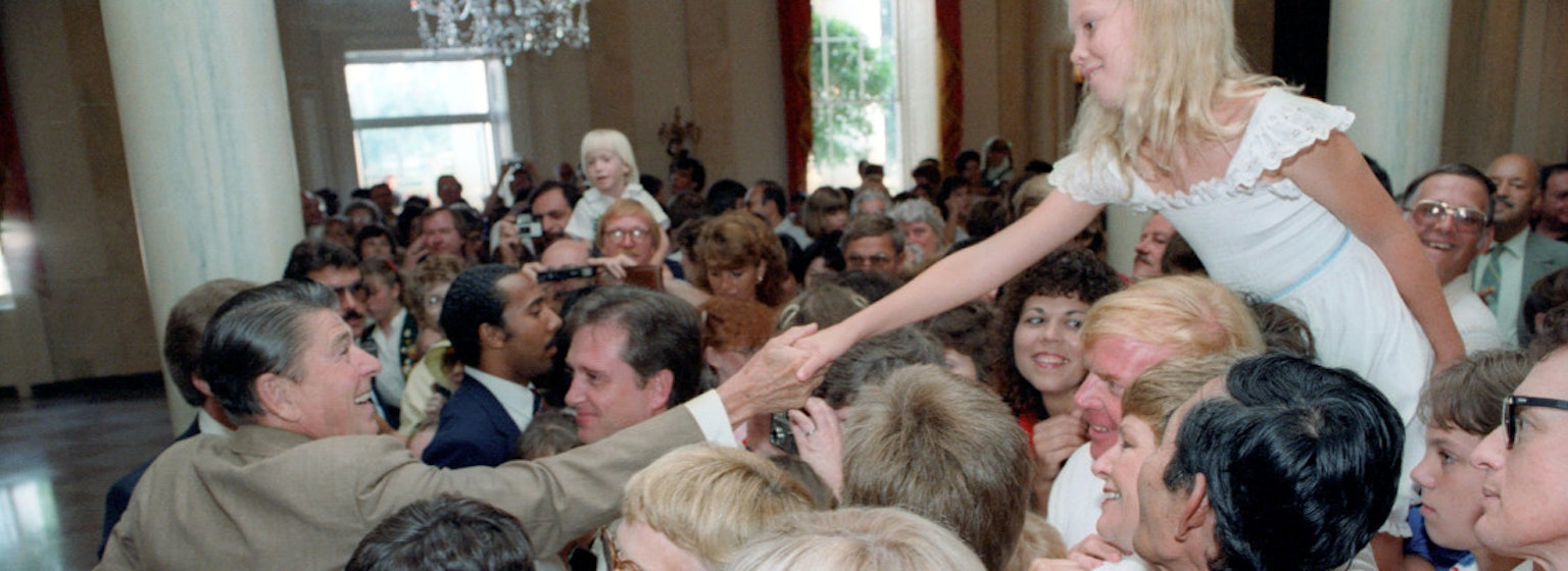 President Reagan's White House Diaries - 08-18-1982 Ronald Reagan's white house diaries for the day of 08-18-1982