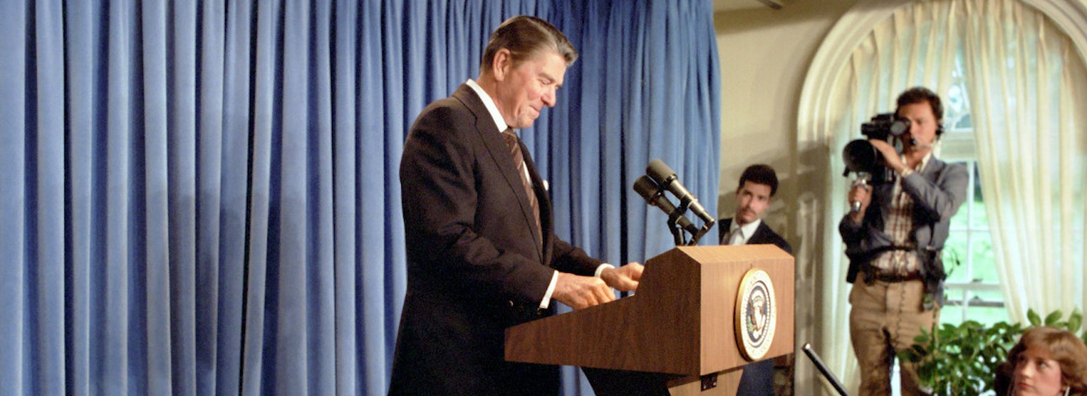 President Reagan's White House Diaries - 09-22-1982 Ronald Reagan's white house diaries for the day of 09-22-1982