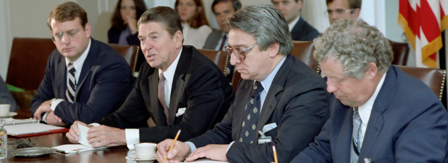 President Reagan's White House Diaries - 09-30-1982 Ronald Reagan's white house diaries for the day of 09-30-1982