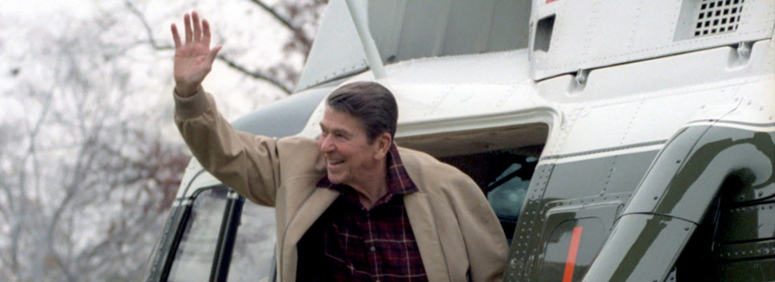 Ronald Reagan's white house diaries for the day of 11-20-1982