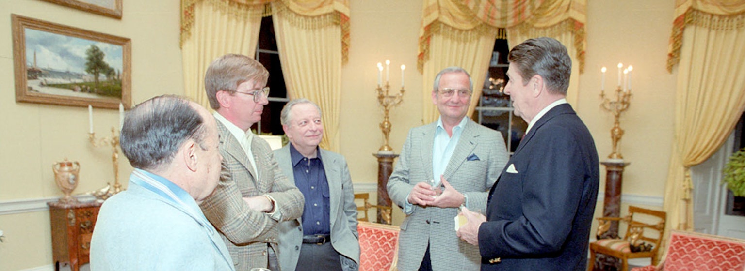 President Reagan's White House Diaries - 01-16-1983 Ronald Reagan's white house diaries for the day of 01-16-1983