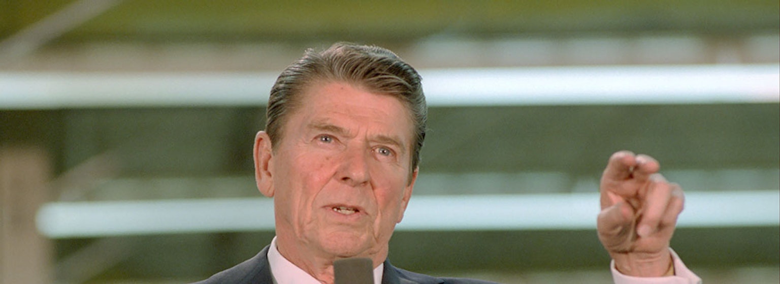 Ronald Reagan's white house diaries for the day of 01-26-1983