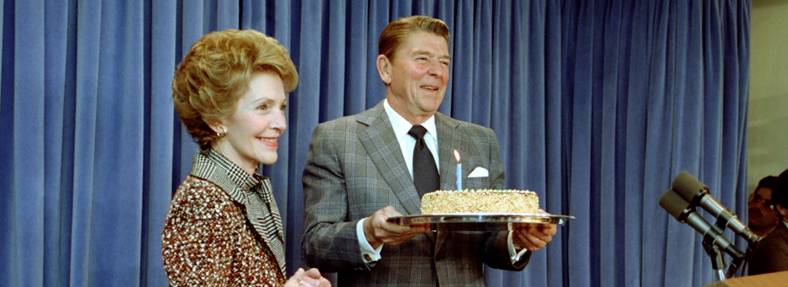 President Reagan's White House Diaries - 02-04-1983 Ronald Reagan's white house diaries for the day of 02-04-1983