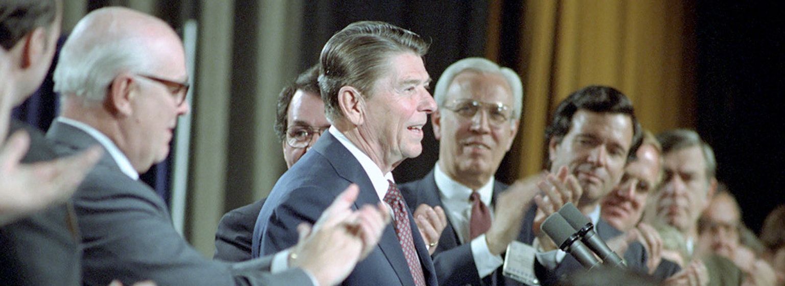 President Reagan's White House Diaries - 04-06-1983 Ronald Reagan's white house diaries for the day of 04-06-1983