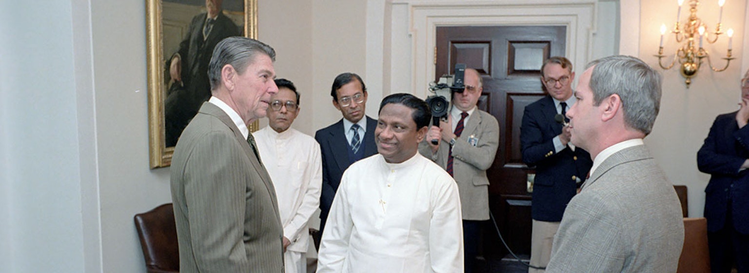 President Reagan's White House Diaries - 04-13-1983 Ronald Reagan's white house diaries for the day of 04-13-1983