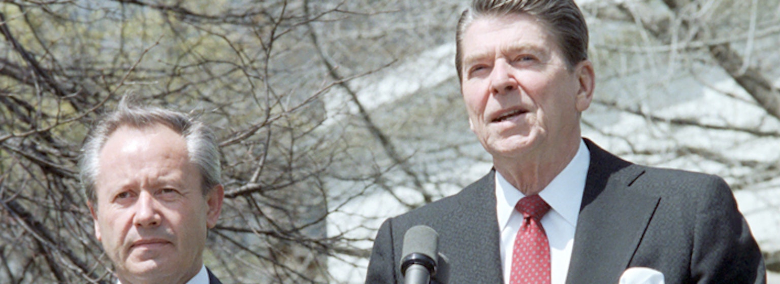 President Reagan's White House Diaries - 04-21-1983 Ronald Reagan's white house diaries for the day of 04-21-1983