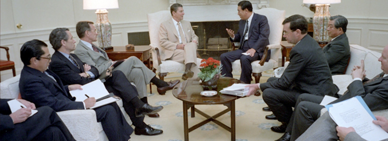 President Reagan's White House Diaries - 05-03-1983 Ronald Reagan's white house diaries for the day of 05-03-1983