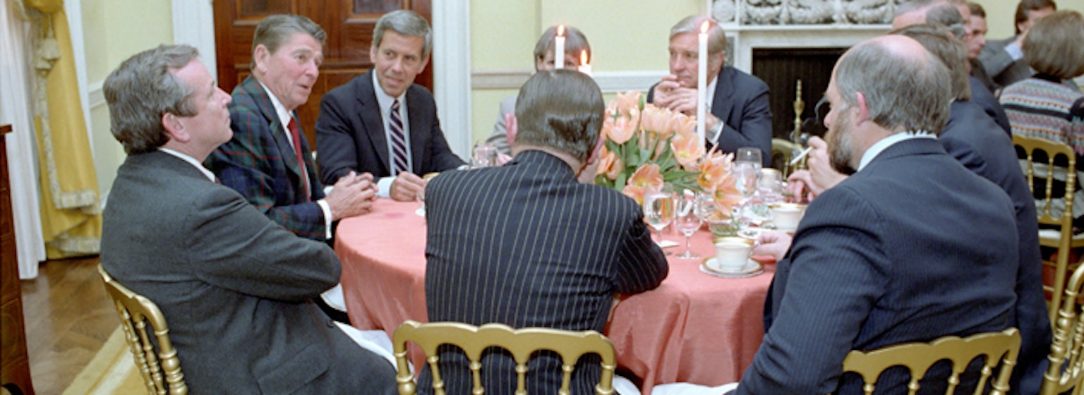 President Reagan's White House Diaries - 05-10-1983 Ronald Reagan's white house diaries for the day of 05-10-1983