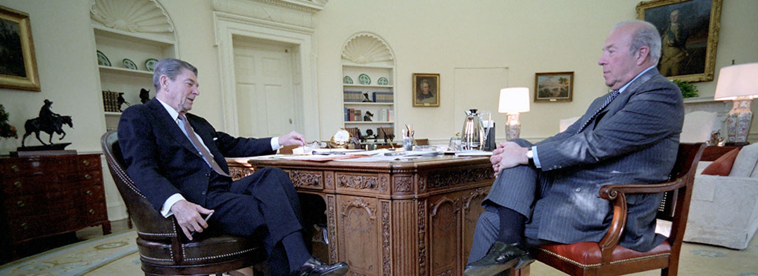 President Reagan's White House Diaries - 11-18-1983 Ronald Reagan's white house diaries for the day of 11-18-1983