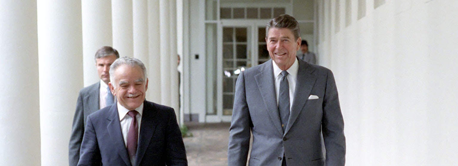 Ronald Reagan's white house diaries for the day of 11-29-1983