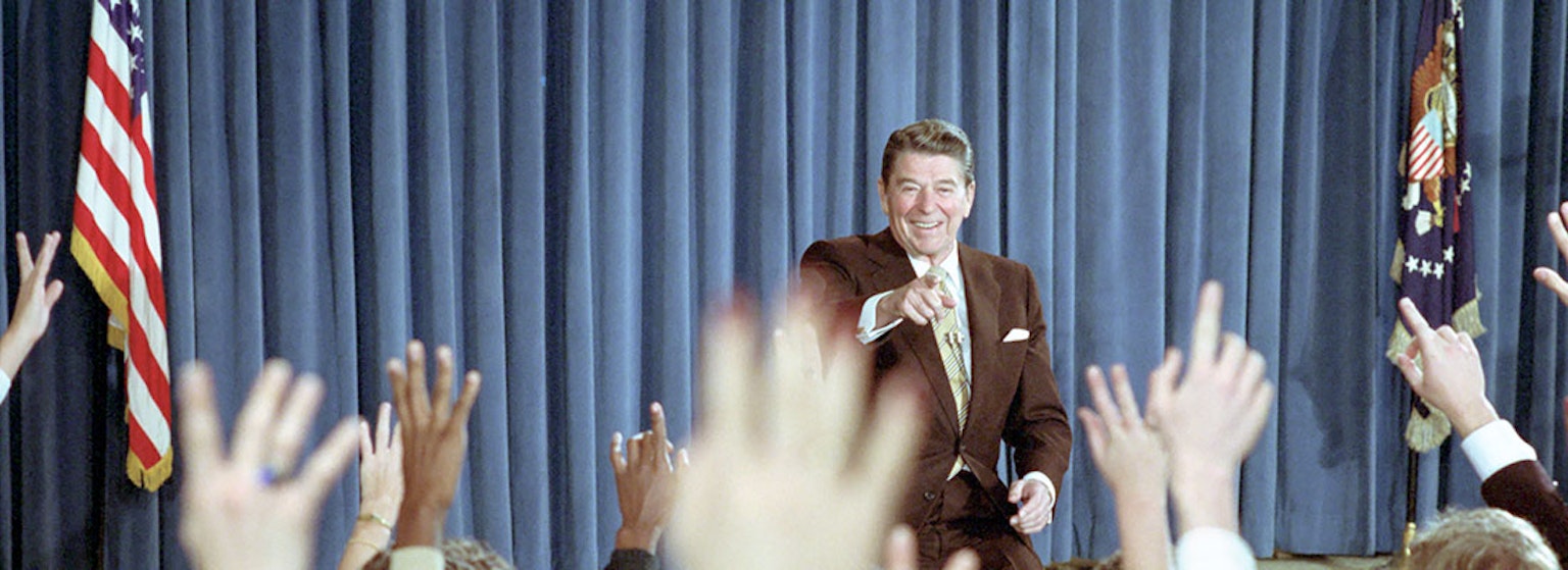 Ronald Reagan's white house diaries for the day of 12-02-1983