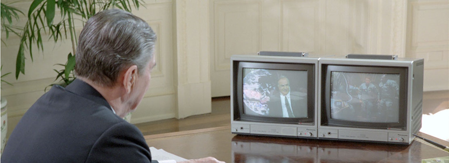 President Reagan's White House Diaries - 12-05-1983 Ronald Reagan's white house diaries for the day of 12-05-1983