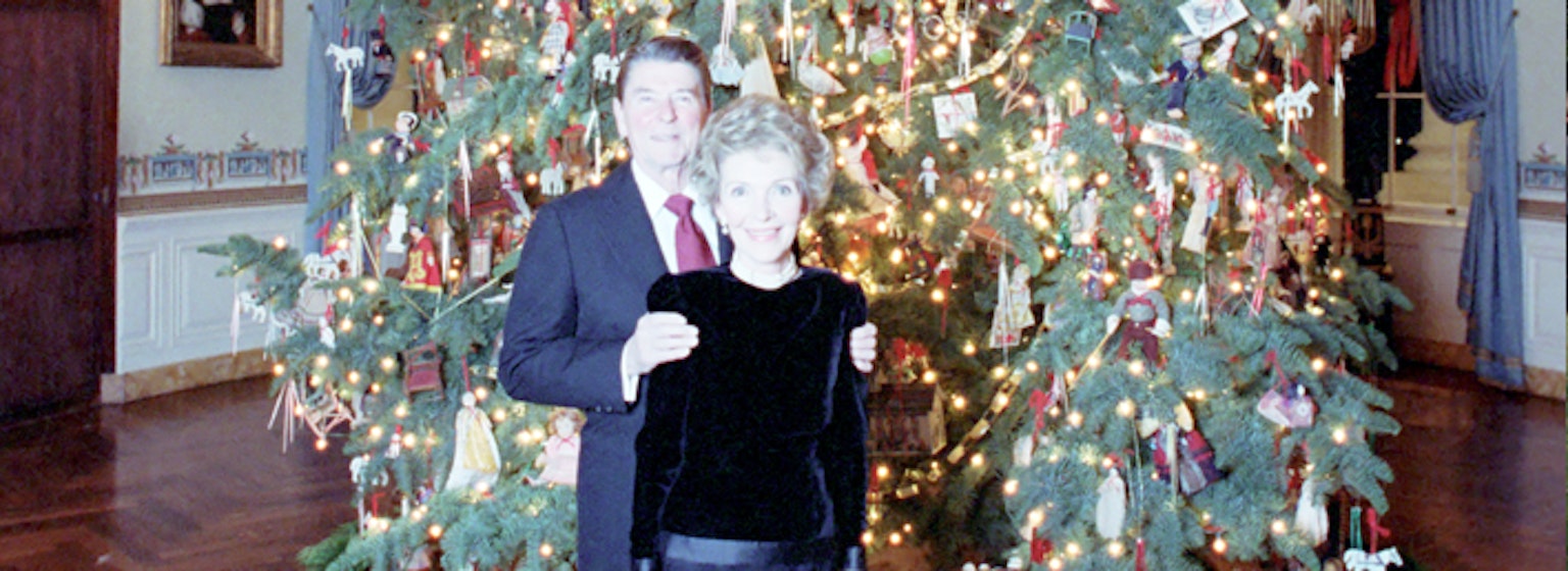 Ronald Reagan's white house diaries for the day of 12-11-1983