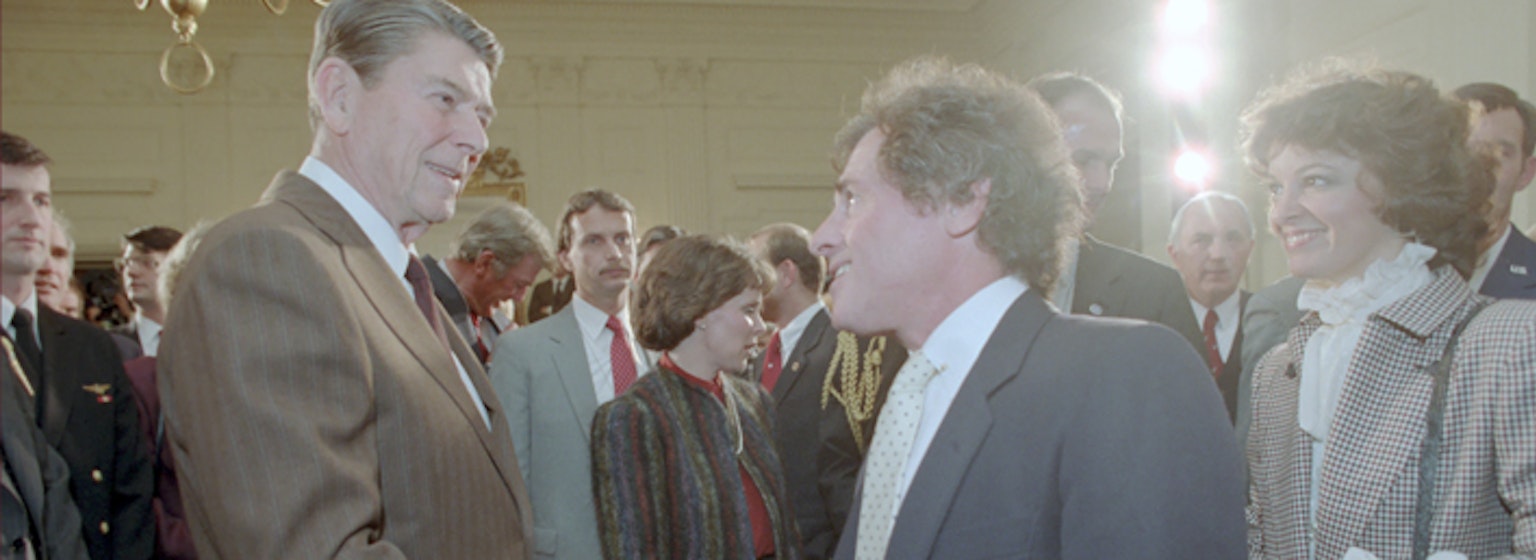 President Reagan's White House Diaries - 01-19-1984 Ronald Reagan's white house diaries for the day of 01-19-1984