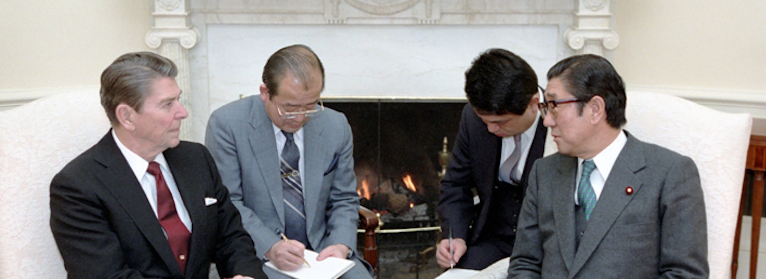 President Reagan's White House Diaries - 01-27-1984 Ronald Reagan's white house diaries for the day of 01-27-1984