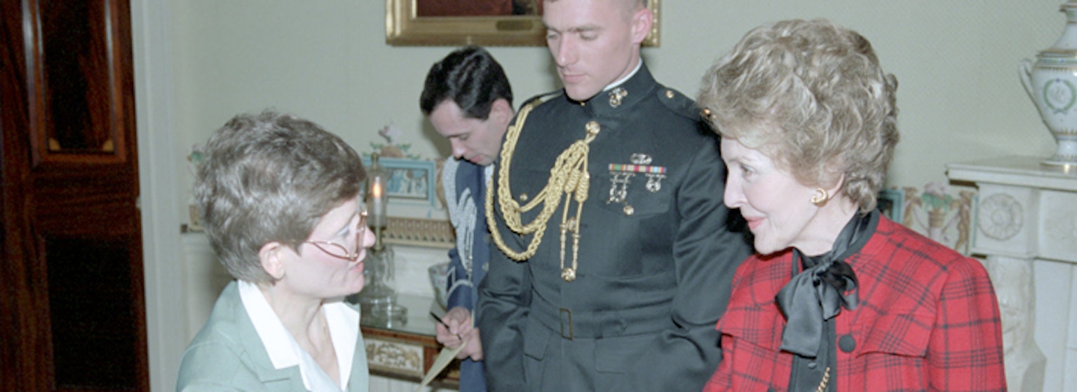 President Reagan's White House Diaries - 03-09-1984 Ronald Reagan's white house diaries for the day of 03-09-1984