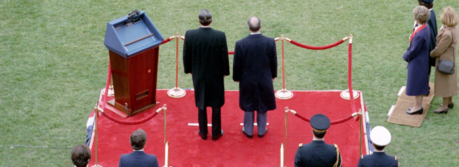 President Reagan's White House Diaries - 03-22-1984 Ronald Reagan's white house diaries for the day of 03-22-1984