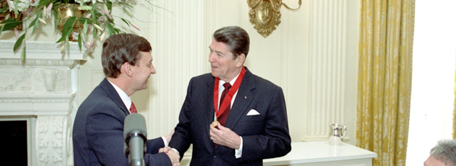 President Reagan's White House Diaries - 03-23-1984 Ronald Reagan's white house diaries for the day of 03-23-1984