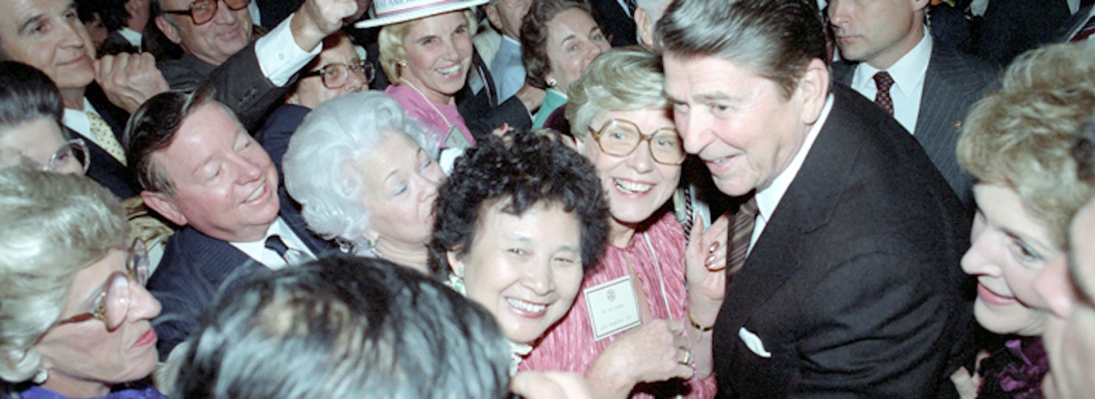 President Reagan's White House Diaries - 03-26-1984 Ronald Reagan's white house diaries for the day of 03-26-1984