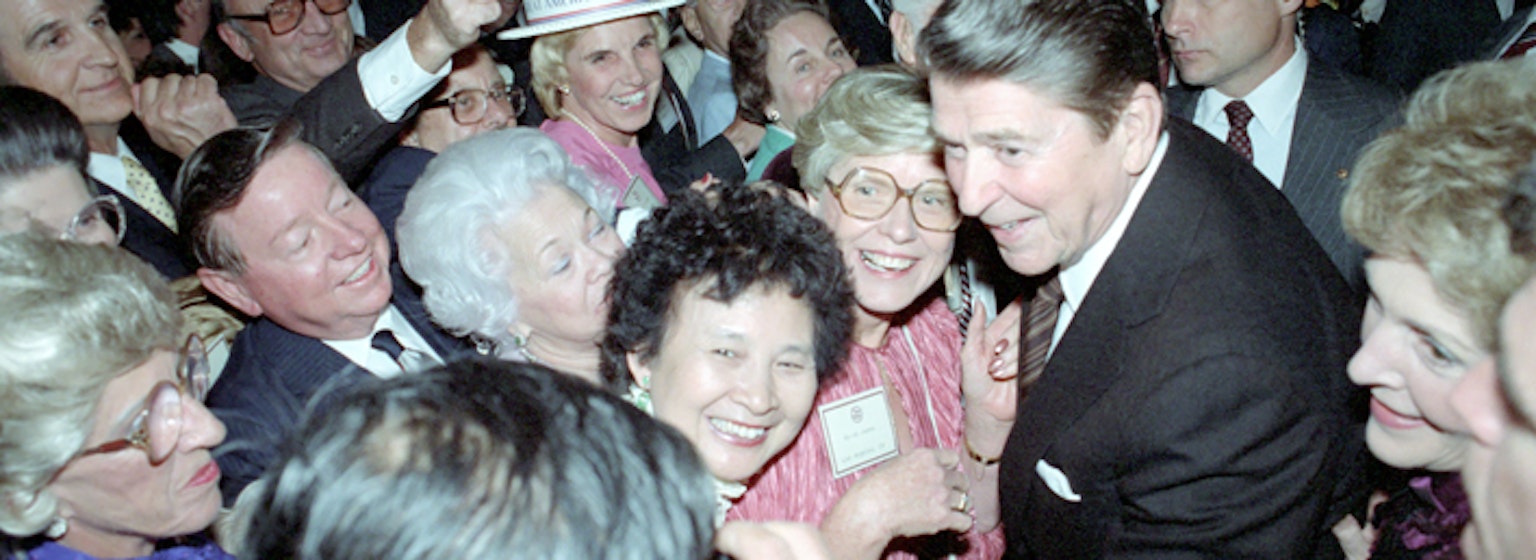 Ronald Reagan's white house diaries for the day of 03-26-1984