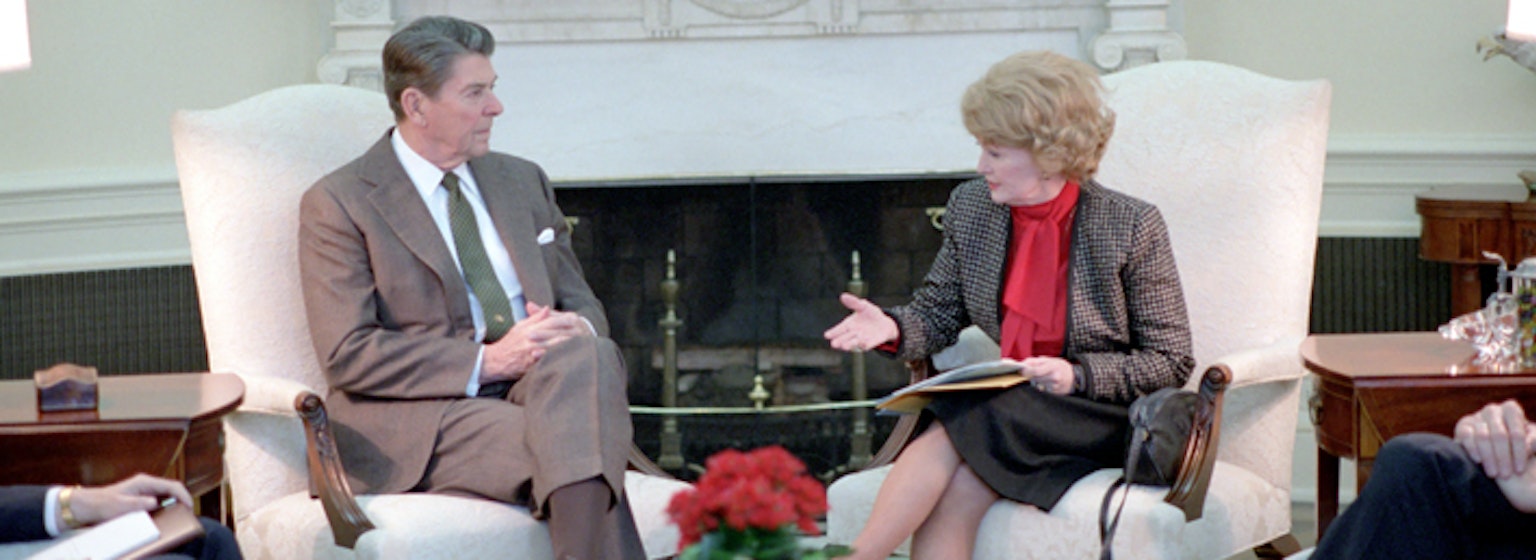 President Reagan's White House Diaries - 04-04-1984 Ronald Reagan's white house diaries for the day of 04-04-1984