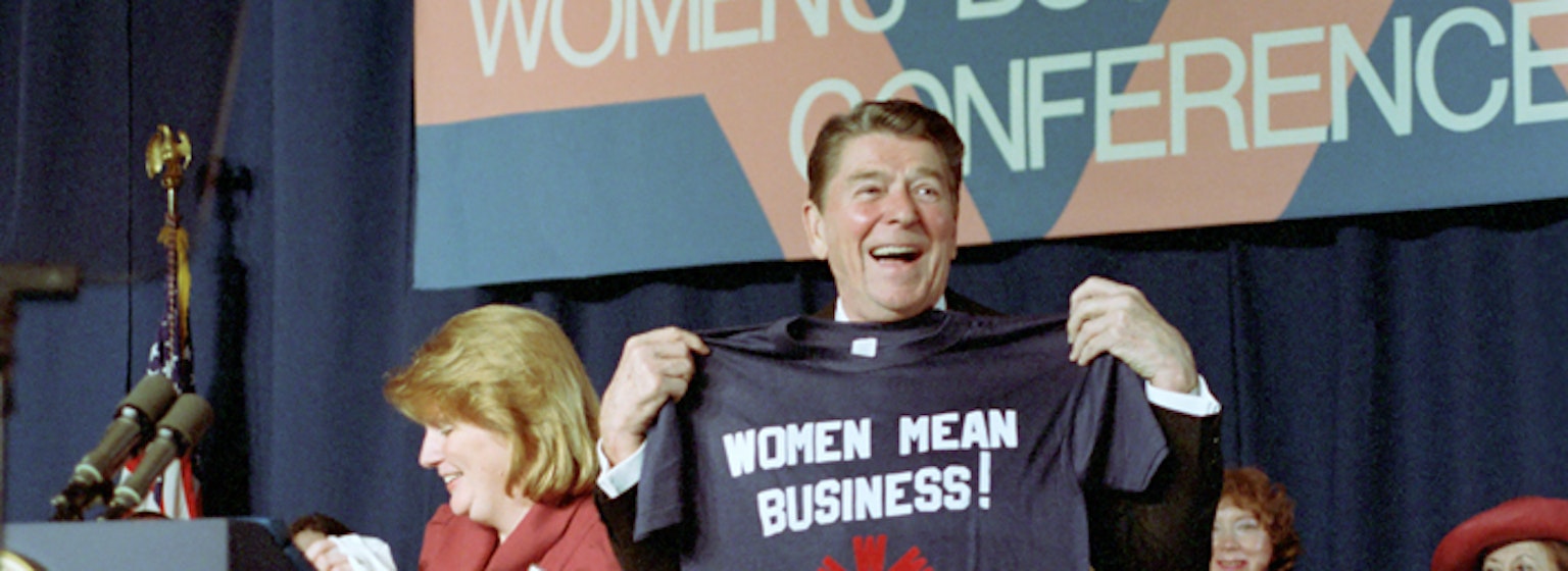 President Reagan's White House Diaries - 04-05-1984 Ronald Reagan's white house diaries for the day of 04-05-1984